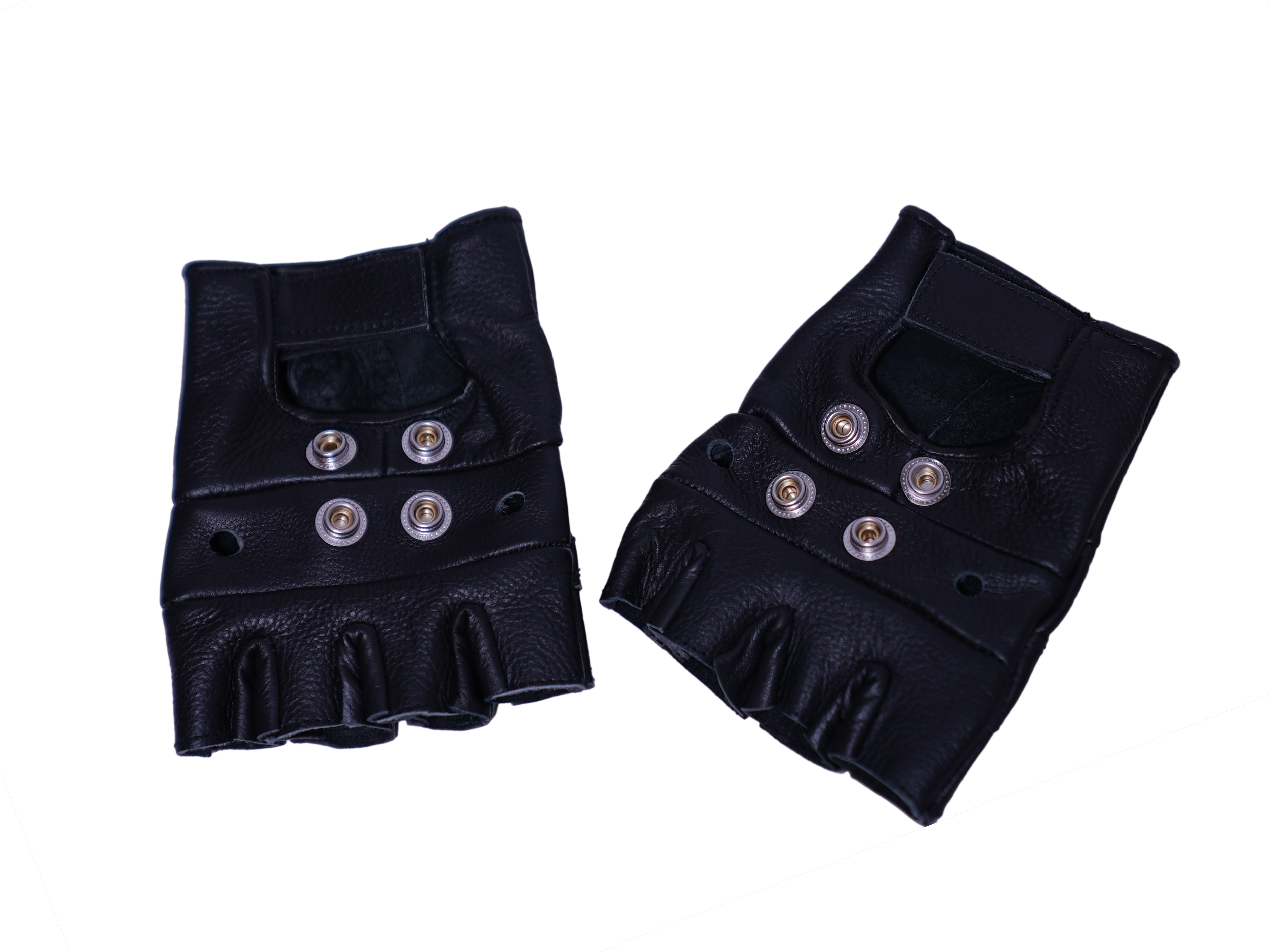 BOUNCER GLOVES SILVER