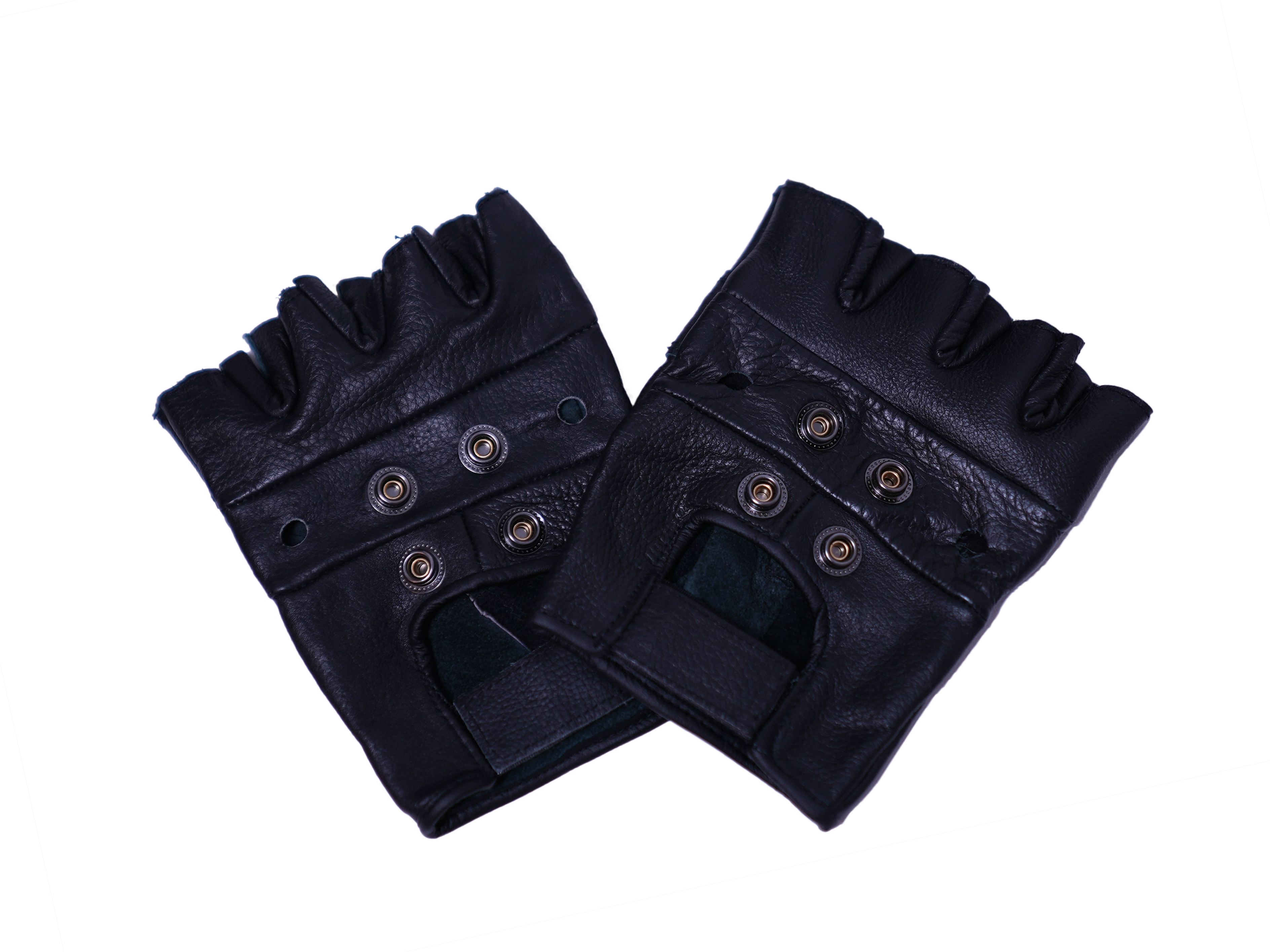 BOUNCER GLOVES BLACK