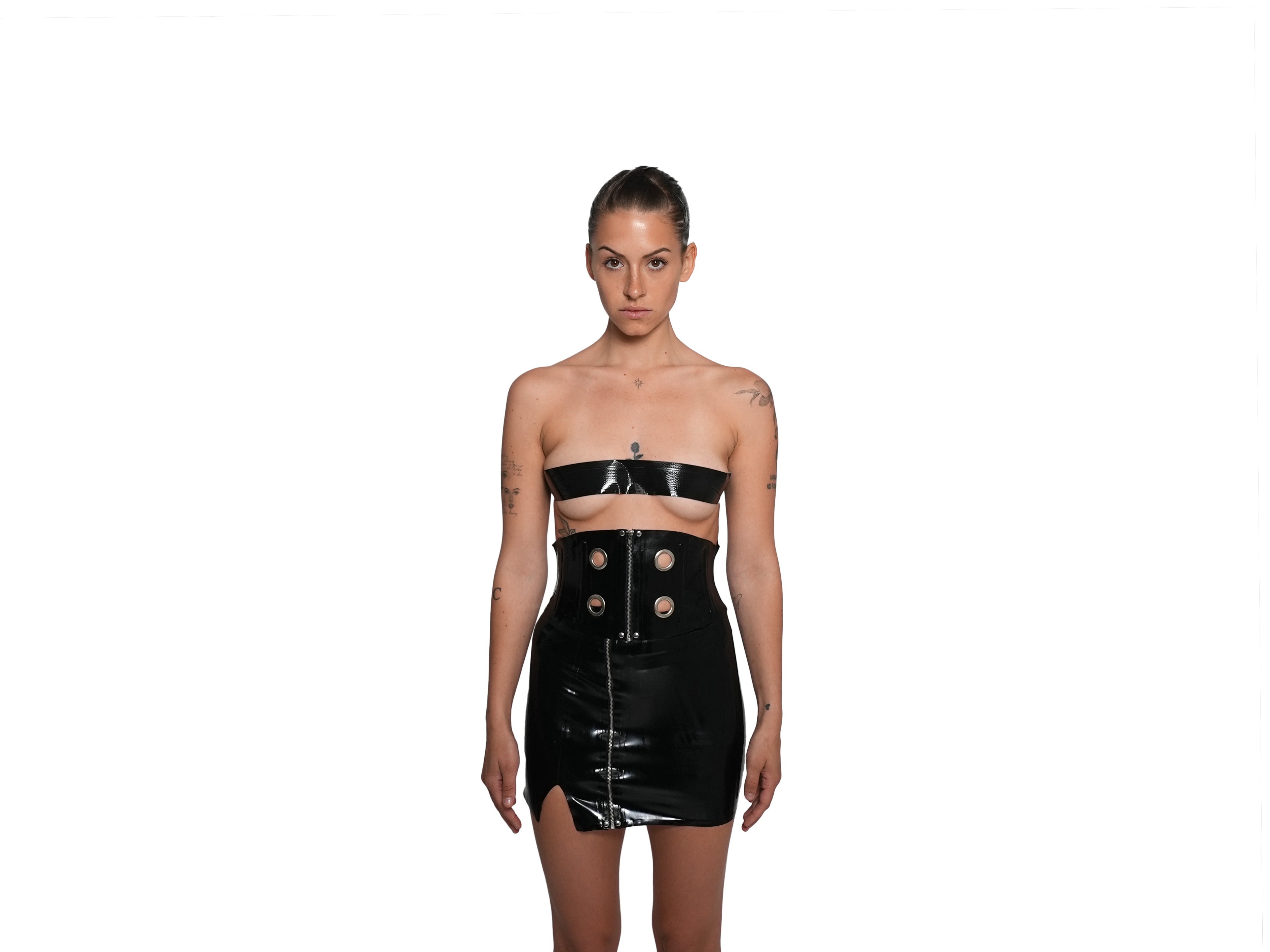 BOMBER CORSET
