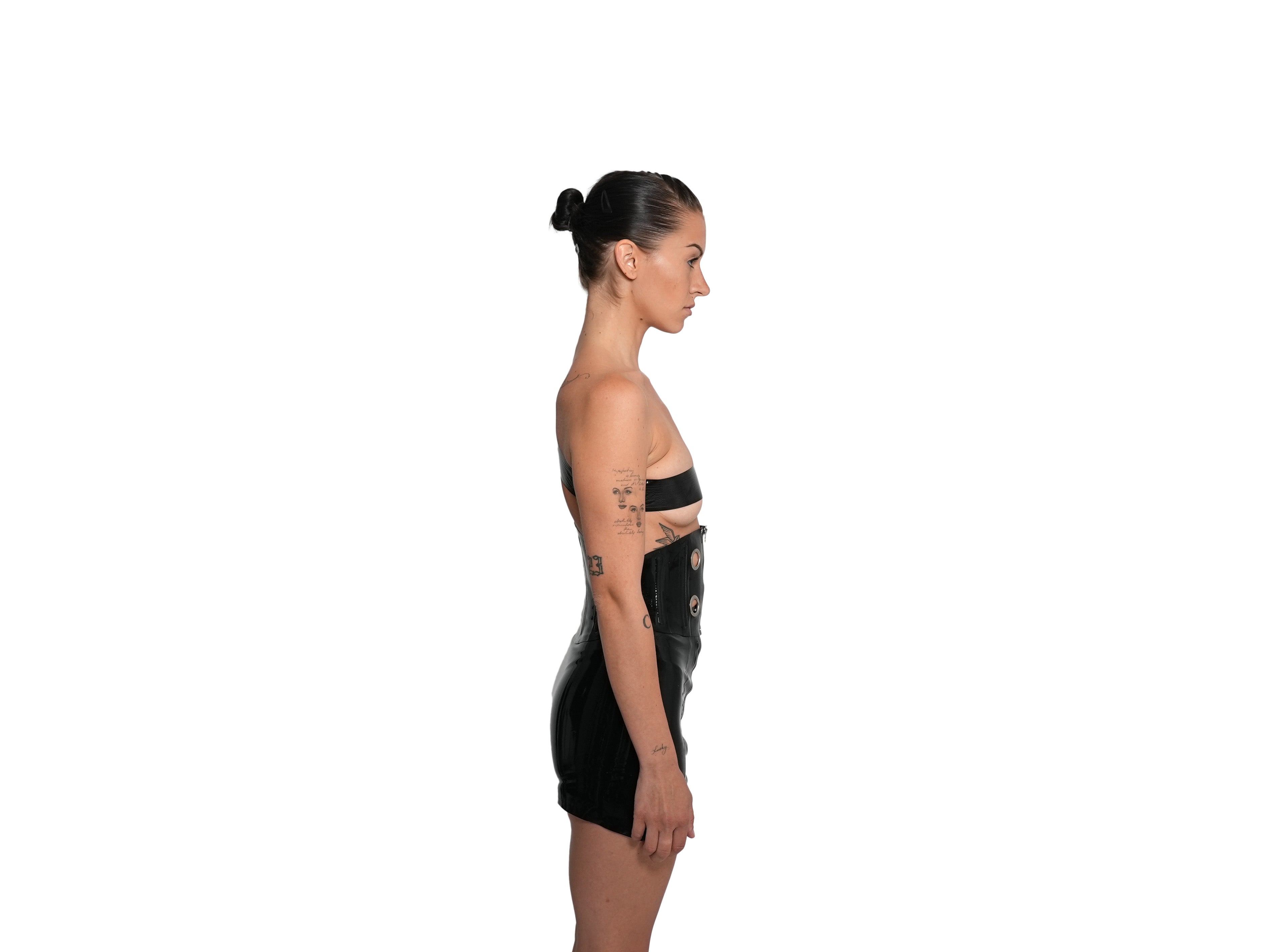 BOMBER CORSET