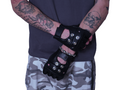 BOUNCER GLOVES SILVER