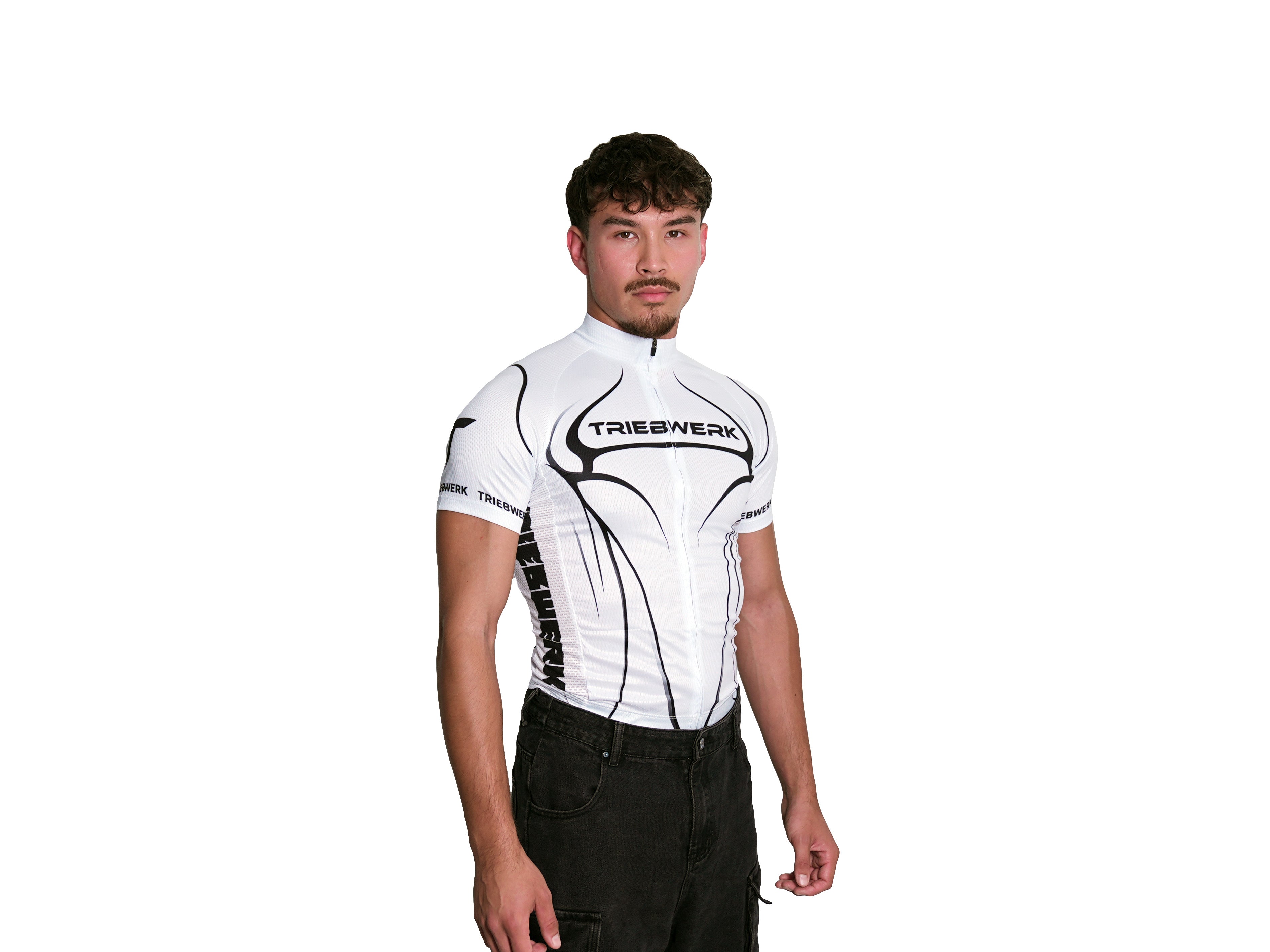 RACER SHIRT WHITE