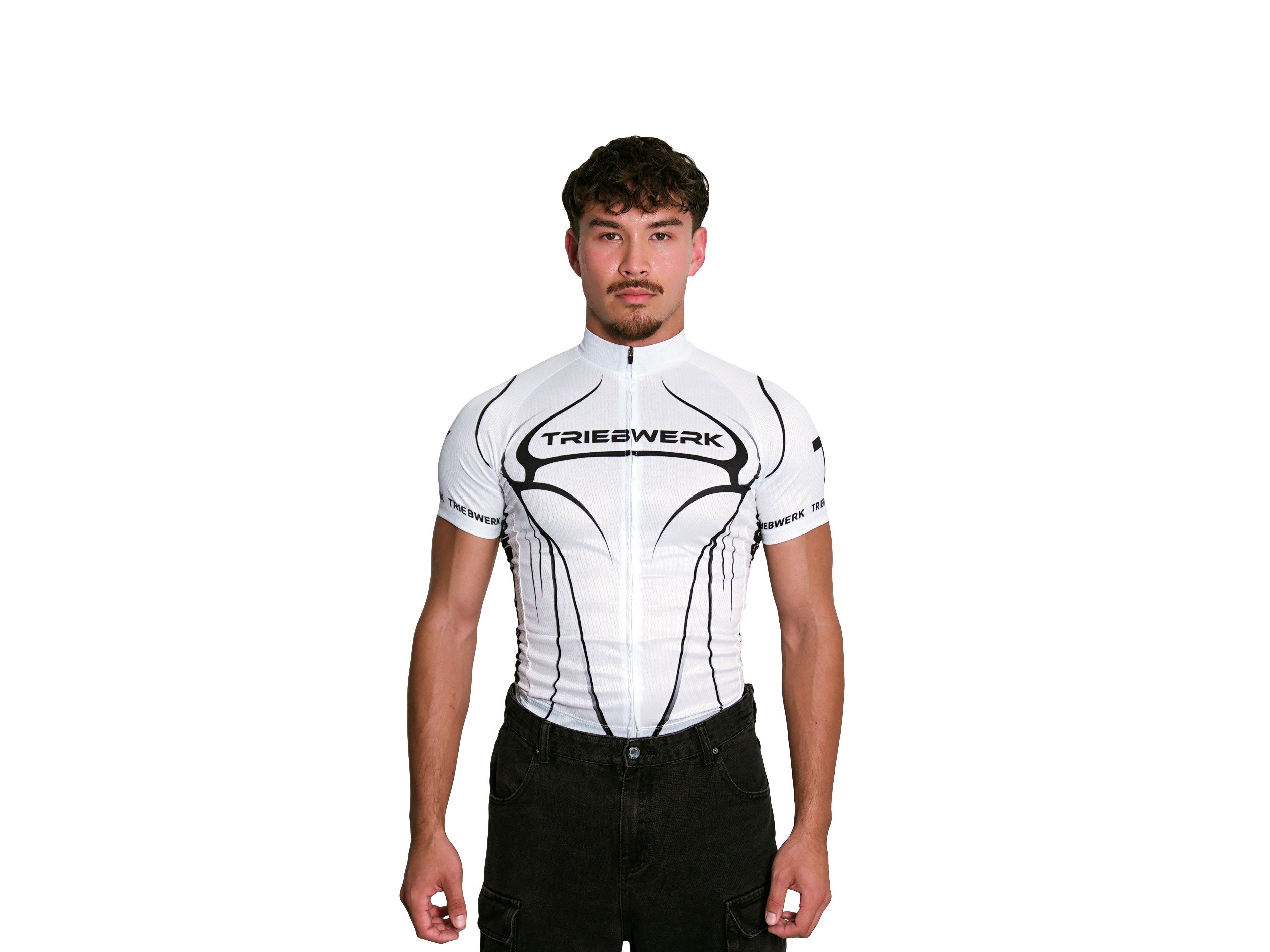 RACER SHIRT WHITE