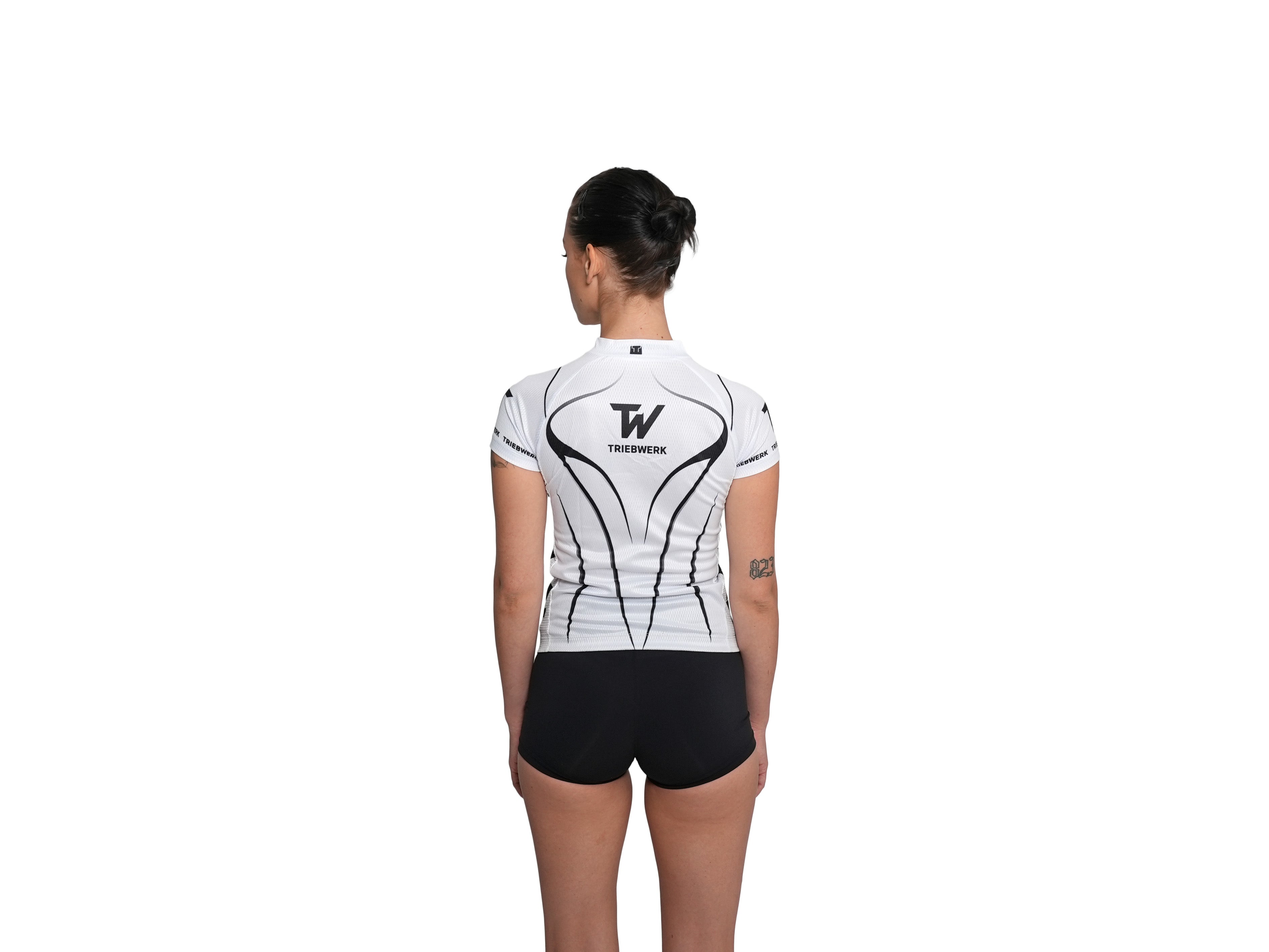 RACER SHIRT WHITE